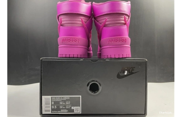 Dunk High Ambush Active Nike CU7544-600 Fuchsia 1124